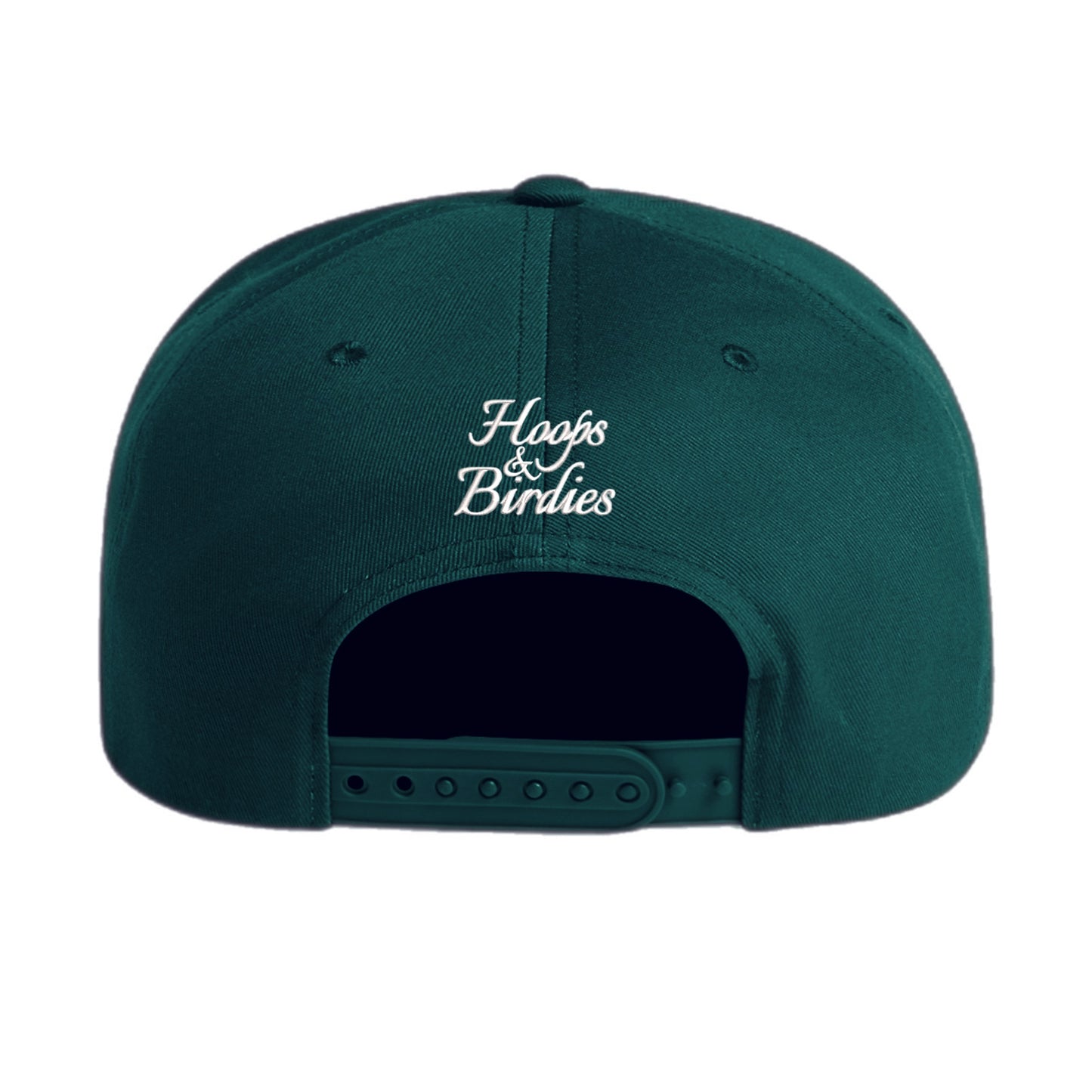 HAWK FLIGHT HAT - FOREST/WHITE