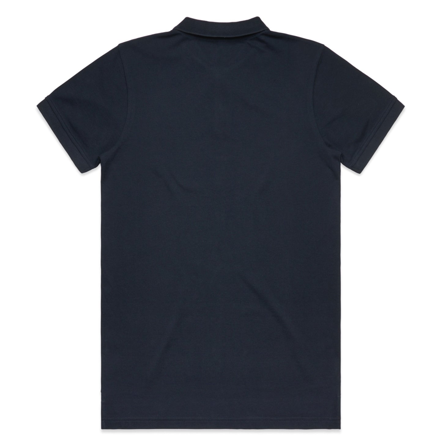 HB HAWK POLO NAVY/WHITE