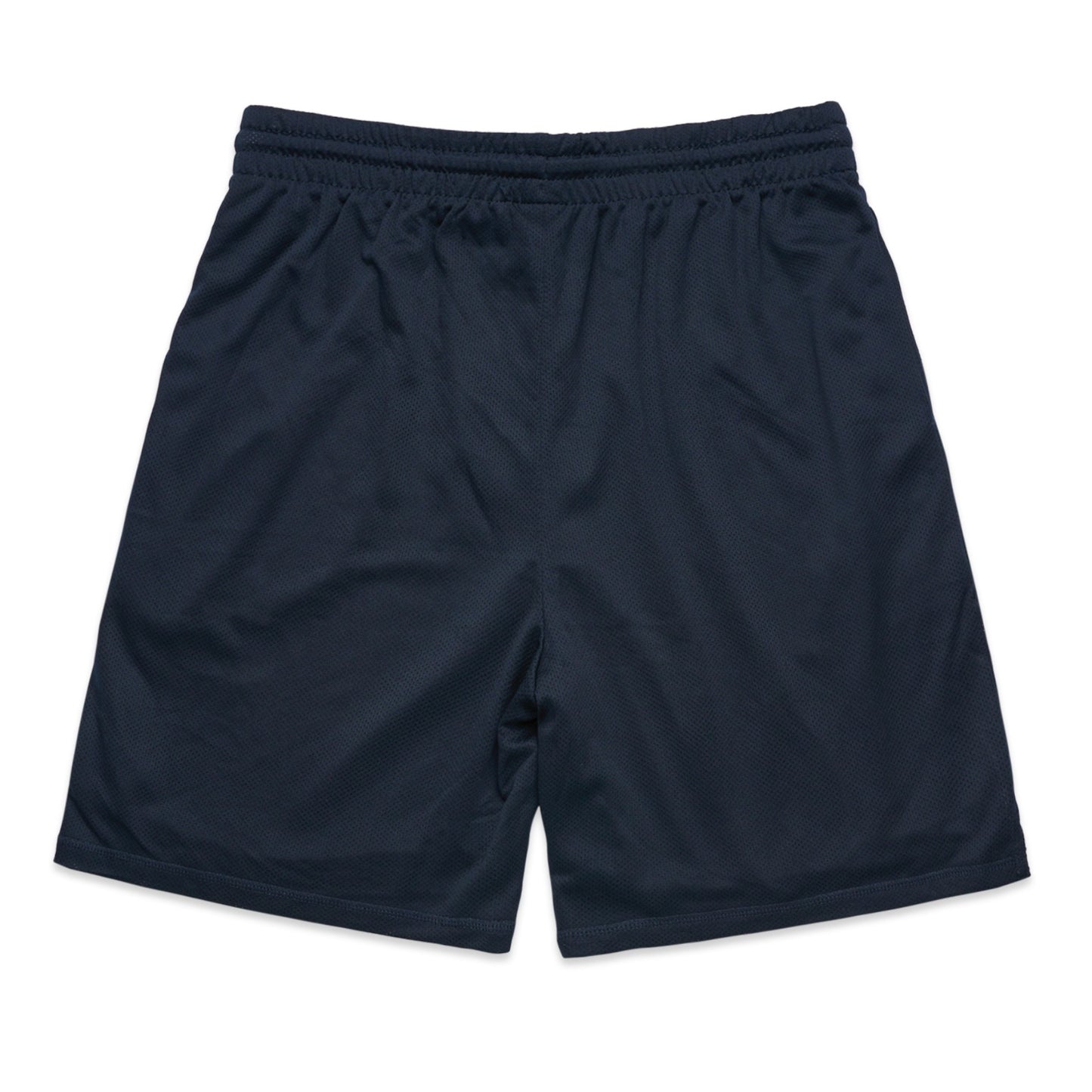 ATHELETIC DEPT. SHORTS - NAVY/ORANGE