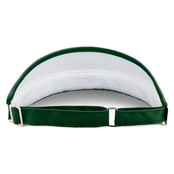 IMPERIAL SCRIPT TOUR VISOR - FOREST/WHITE