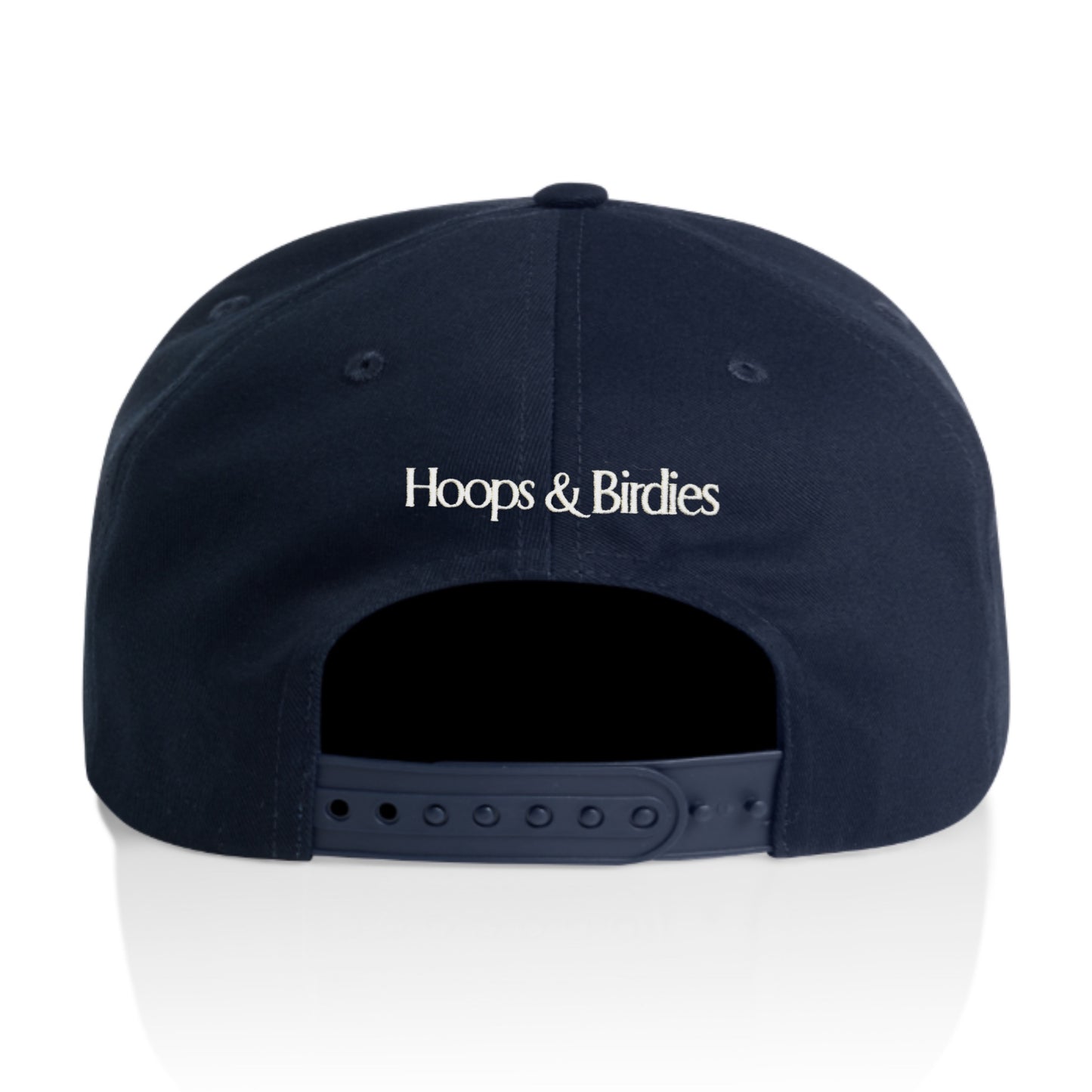 HAWK FLIGHT HAT - NAVY/WHITE