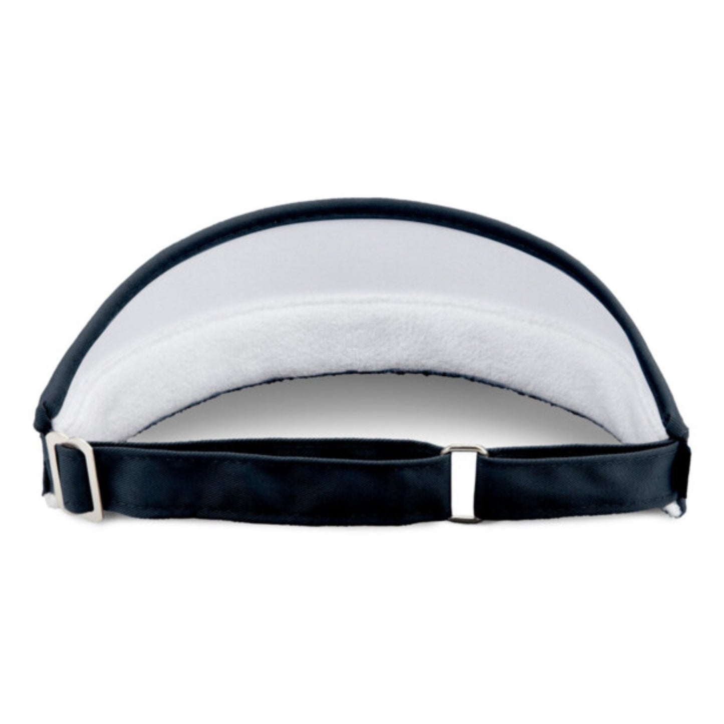 IMPERIAL SCRIPT TOUR VISOR - NAVY/WHITE